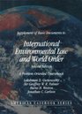 Supplement of Basic Documents to International Environmental Law World Order A Problem Oriented Coursebook