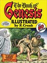 The Book of Genesis Illustrated by R Crumb
