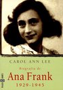 Biografa de Ana Frank