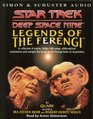 Star Trek Legends of the Ferengi
