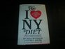 The I Love New York Diet