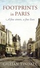Footprints in Paris: A Few Streets, A Few Lives