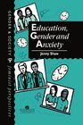 Education Gender And Anxiety