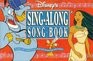 The Disney Sing Along Book