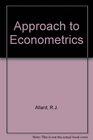 An approach to econometrics