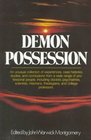 Demon Possession Papers Presented at the University of Notre Dame