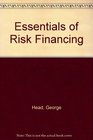 Essentials of Risk Financing Volumes 1