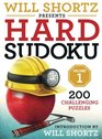 Will Shortz Presents Hard Sudoku Volume 1 200 Challenging Puzzles
