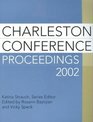 Charleston Conference Proceedings 2002
