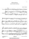 Sonatina for BFlat Clarinet and Piano