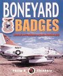 Boneyard Badges Aircraft and Emblems at DavisMonthan AFB