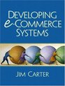 Developing eCommerce Systems