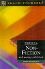 Writing Nonfiction and Getting Published