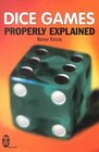 Dice Games Properly Explained