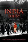India Today Economy Politics and Society