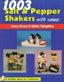1003 Salt  Pepper Shakers