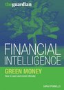 Green Money How to Save and Invest Ethically