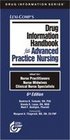 LexiComp's Drug Information Handbook For Advanced Practice Nursing