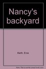 Nancy's backyard