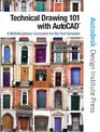 Technical Drawing 101 with AutoCAD