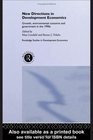 New Directions in Development Economics Growth Environmental Concerns and Government in the 1990s