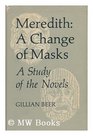 Meredith A Change of Masks