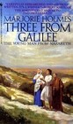 Three From Galilee:  The Young Man from Nazareth