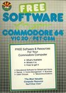 Free Software for Your Commodore 64 Vic 20/Pet Cbm