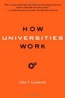 How Universities Work