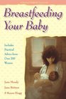 Breastfeeding Your Baby (National Childbirth Trust Guide)