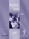 Practice Tests for the Revised CPE  Student's
