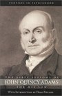The Bible Lessons of John Quincy Adams for His Son