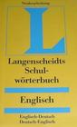 Langenscheidts Sprachfuehrer Englisch (German Language)