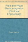 Field and Wave Electromagnetics