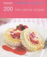 Hamlyn All Colour 200 Low Calorie Recipes