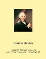 Haydn Piano Sonata No 7 in D major HobXVI37
