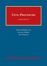 Civil Procedure 4th