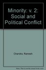 Minority v 2 Social and Political Conflict