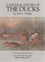 A Natural History of the Ducks  Vol 2