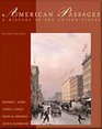 American Passages  A History of the United States