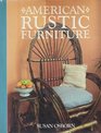 American Rustic Furniture