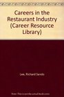 Careers in the Restaurant Industry