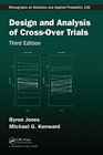 Design and Analysis of CrossOver Trials Third Edition