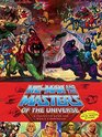 HeMan and the Masters of the Universe A Character Guide and World Compendium