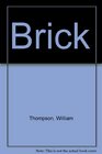 Brick A Novel