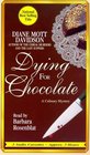 Dying for Chocolate (Goldy Schulz, Bk 2) (Audio Cassette) (Abridged)