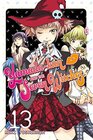 Yamadakun and the Seven Witches 13