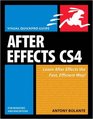 After Effects CS4 for Windows and Macintosh Visual QuickPro Guide