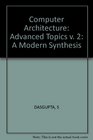 Computer Architecture A Modern Synthesis  Foundations
