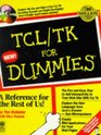 TCL/TK for Dummies